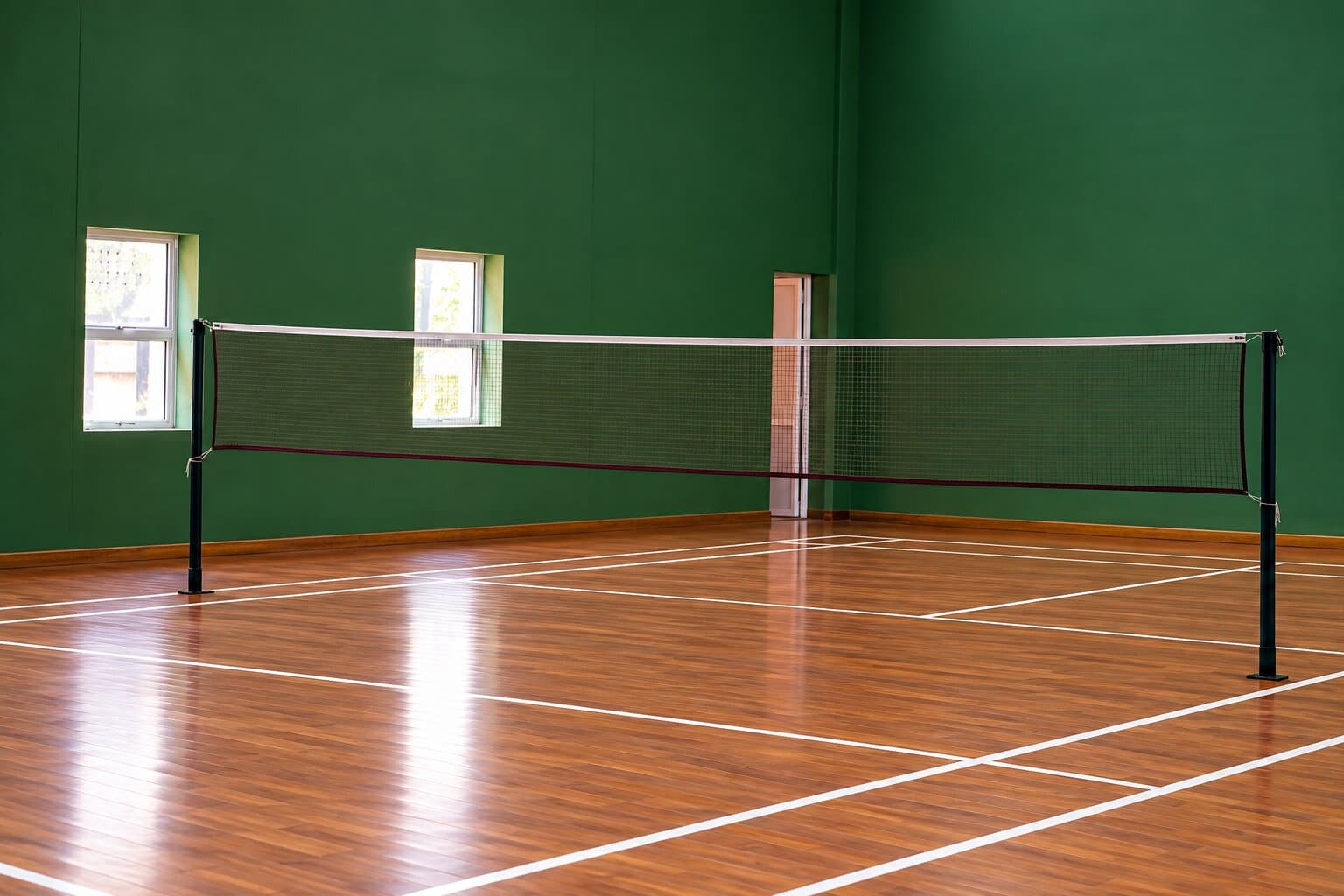 Badminton