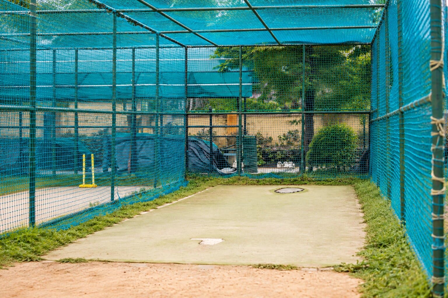Cricket Net - Astro